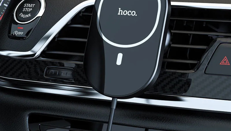 Автомобильный держатель Hoco CA90