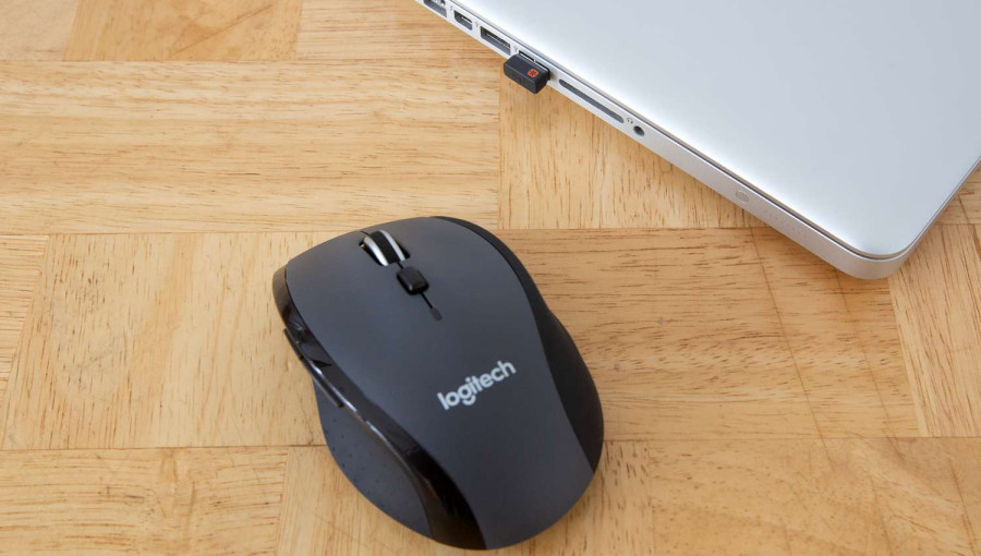 Комп'ютерна мишка Logitech M705