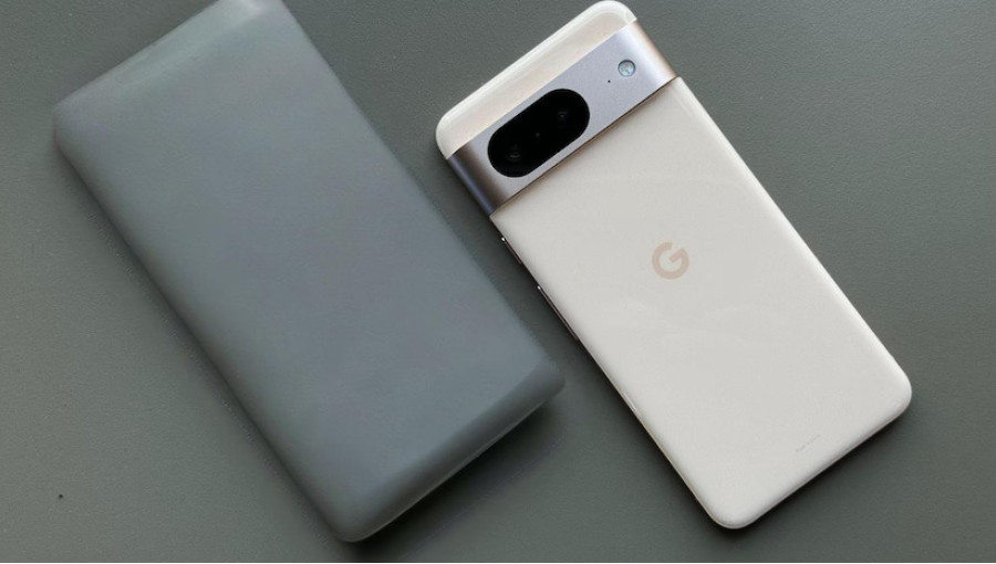 Де купити смартфон Google Pixel 8a