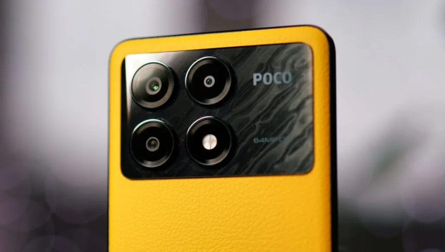 Смартфон Poco X6 Pro