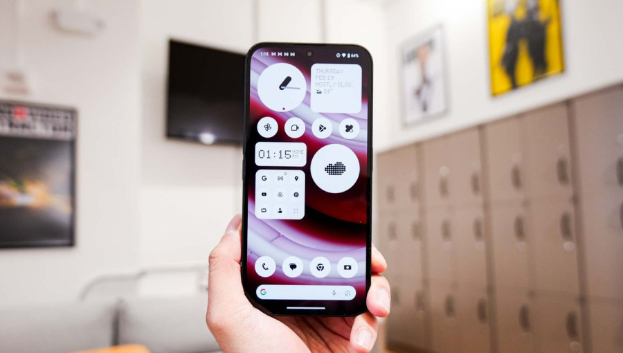 Де купити смартфон Nothing Phone (2a)