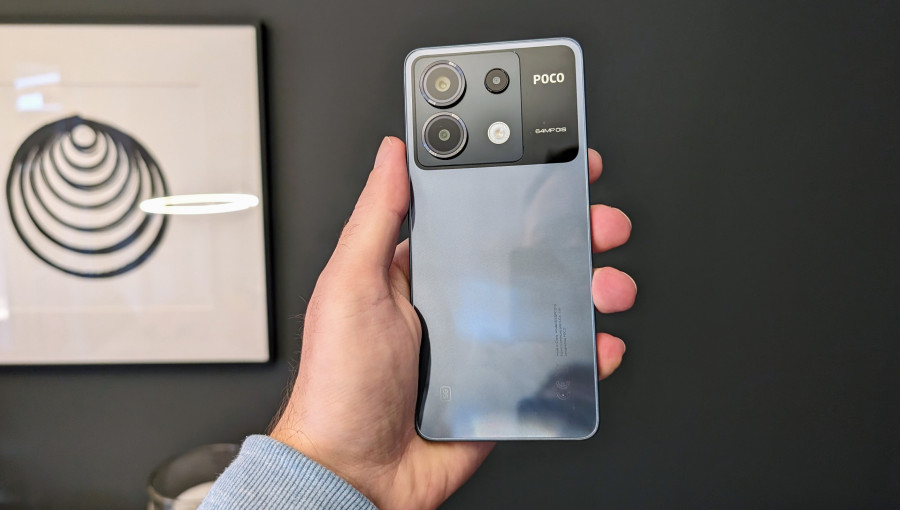 Смартфон Xiaomi Poco X6