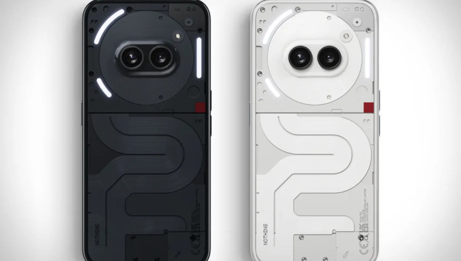 Смартфон Nothing Phone (2a)