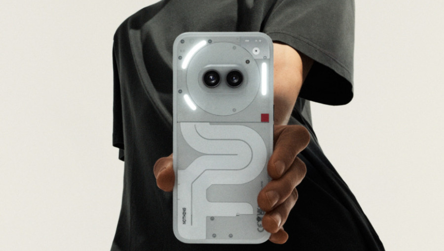 Смартфон Nothing Phone (2a)