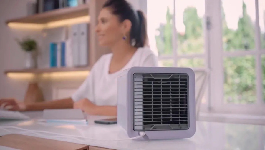 Кондиционер Voltronic Air Cooler Led