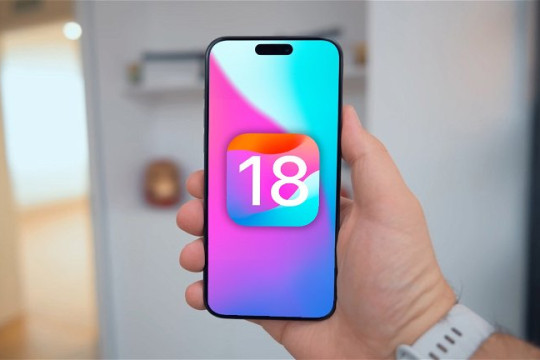 Apple офіційно представила iOS 18