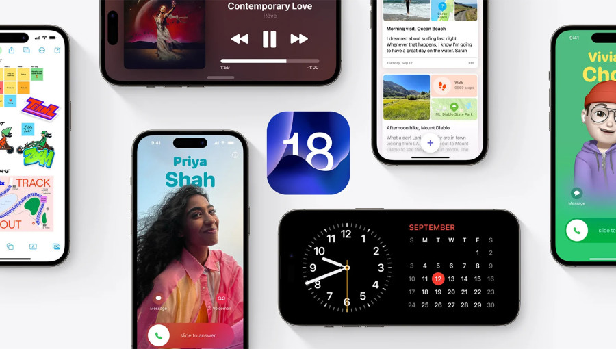 Коли вийде оновлена iOS 18?
