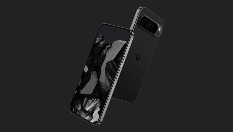 Камера Google Pixel 9