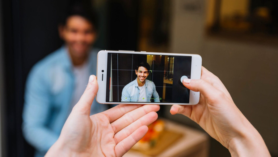 Как фотографировать на смартфон