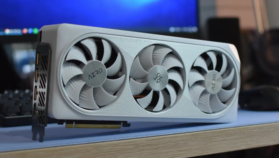 Где купить видеокарту GIGABYTE GeForce RTX 4070 Super