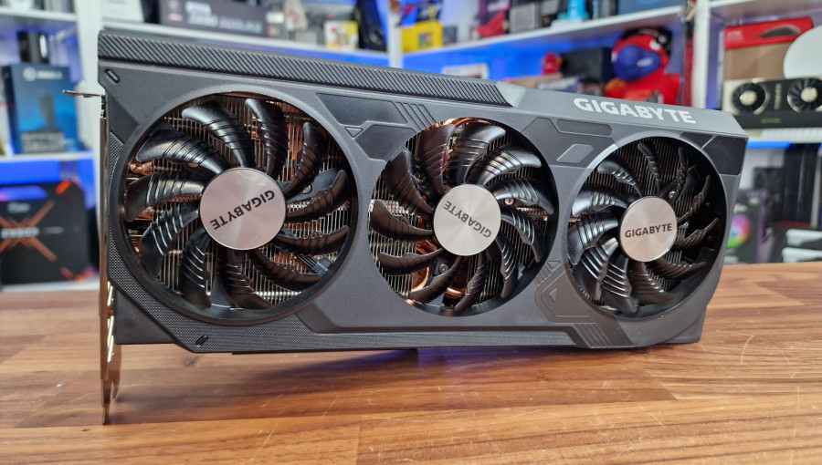 Обзор видеокарты GIGABYTE GeForce RTX 4070 Super
