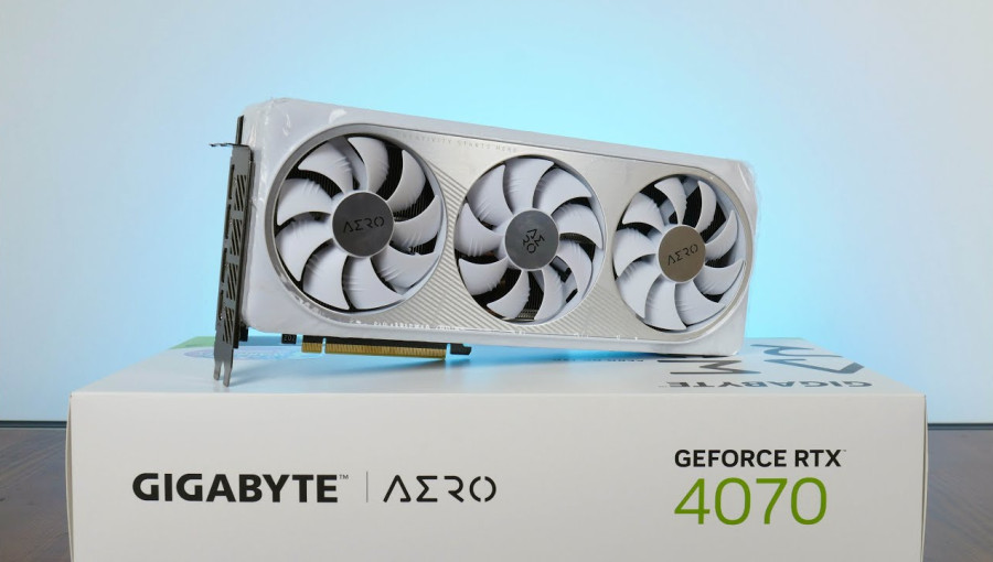 Какая видеокарта лучше: GeForce RTX 4070 Super против GeForce RTX 4070