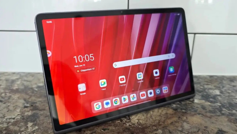 Огляд та технічні характеристики планшета Lenovo Tab Plus
