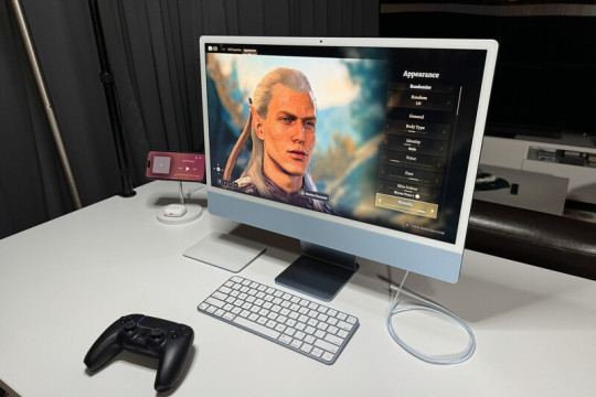 Обзор Apple iMac 24 дюйма (2023, M3)