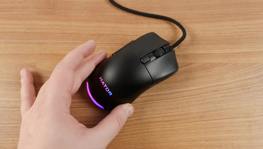 Компьютерная мышка Hator Pulsar 2 Pro