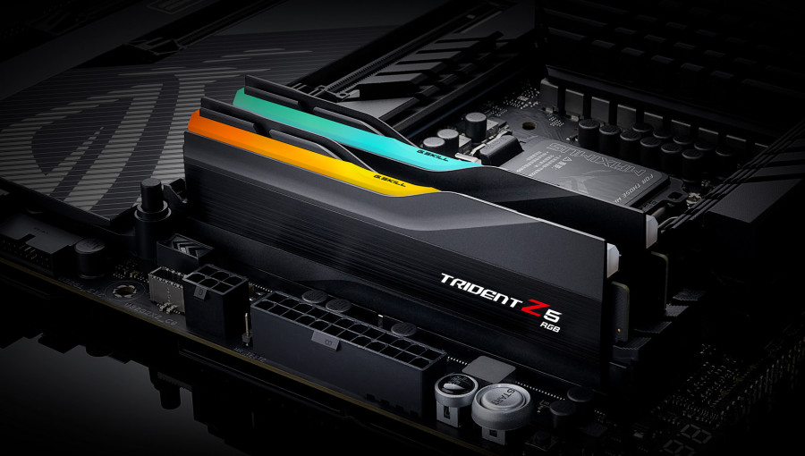 Оперативная память DDR5
