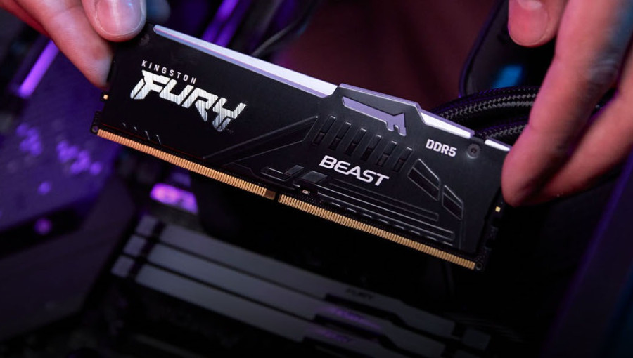 Оперативная память DDR5 для ПК