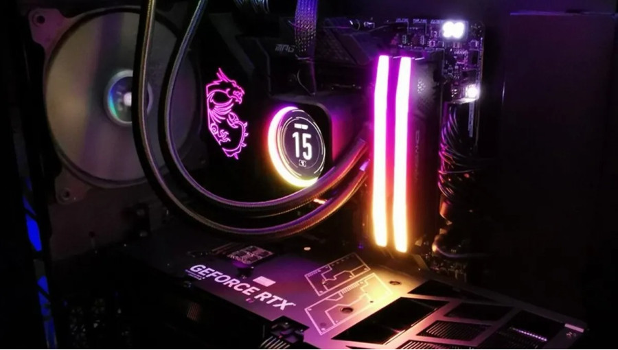 Обзор оперативной памяти DDR5