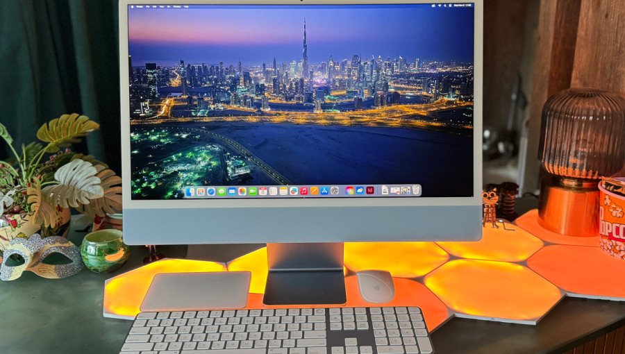 Обзор 24-дюймового iMac 2023