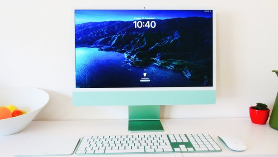 Обзор iMac 2023, M3