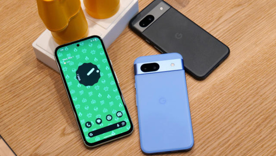 Який смартфон купити Pixel 8a чи Pixel 7a?