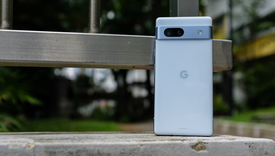 Огляд смартфона Google Pixel 7a?