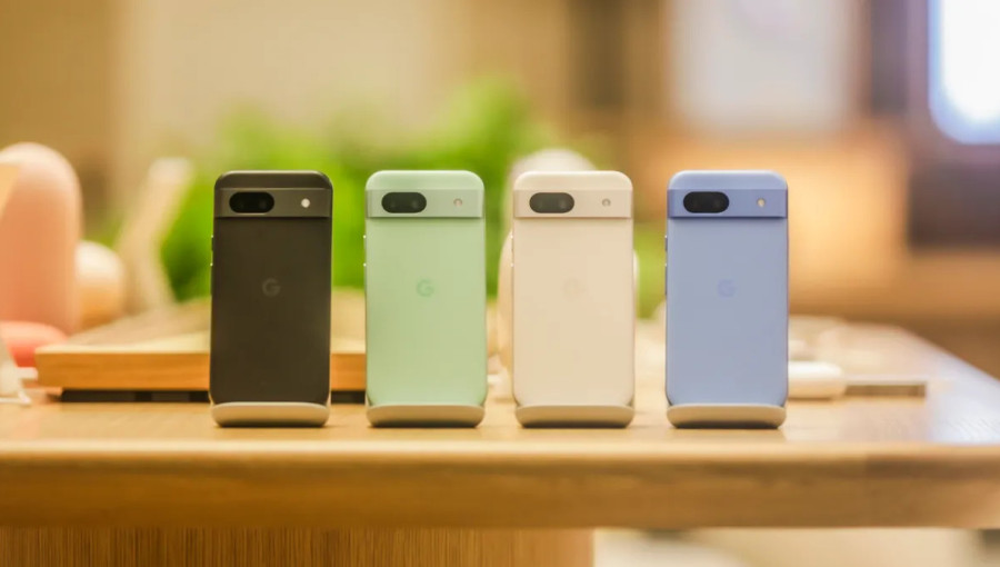 Смартфон Google Pixel 8a