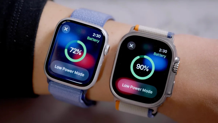 Огляд Apple Watch Series 9
