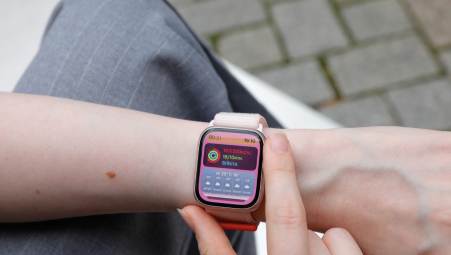 Де купити Apple Watch Series 9