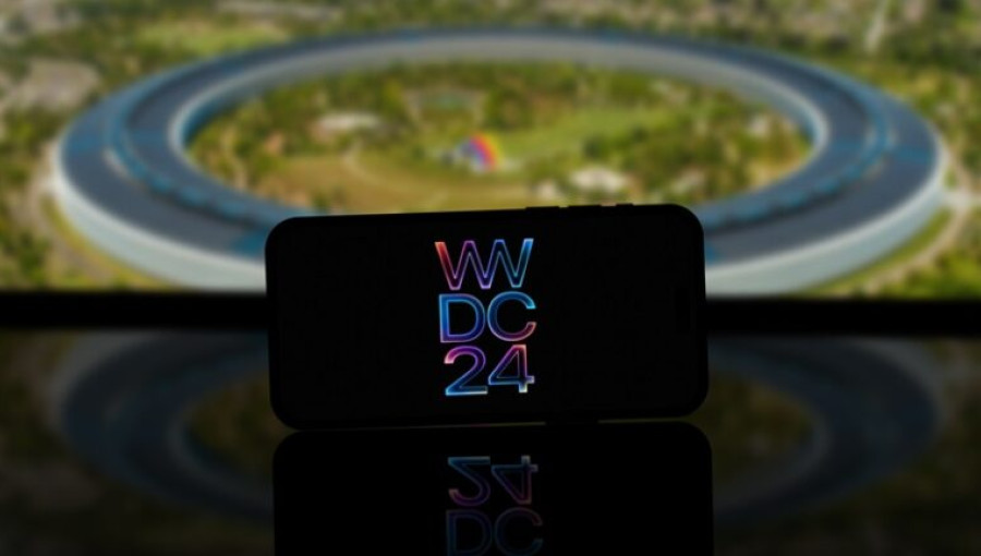 Штучний інтелект Apple Intelligence