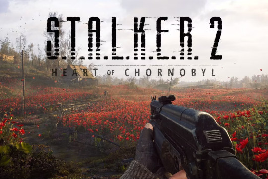 Вышел трейлер украинской игры S.T.A.L.K.E.R. 2: Heart of Chornobyl