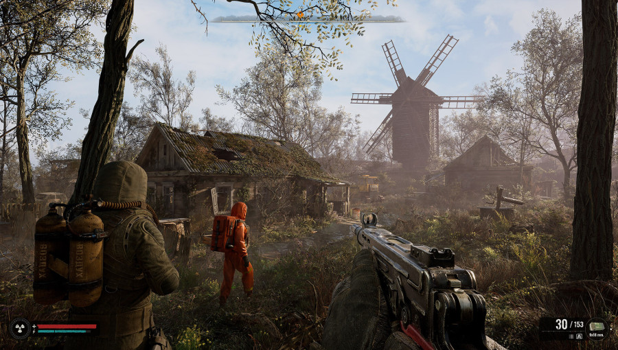 Трейлер S.T.A.L.K.E.R. 2: Heart of Chornobyl