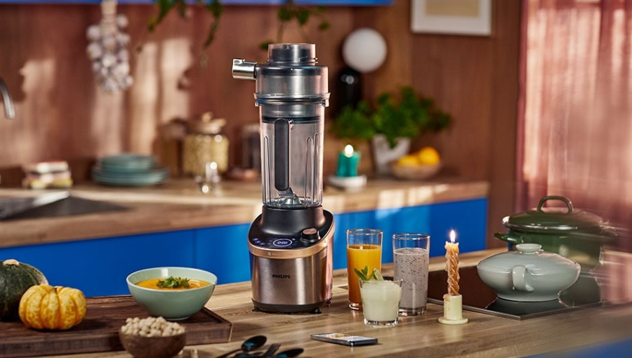 Міксер Philips Flip&Juice