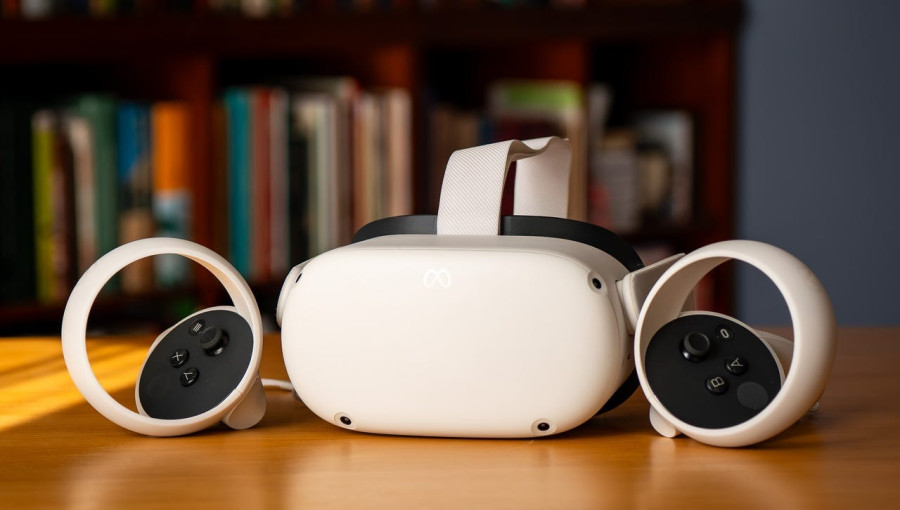 Обзор Oculus 2
