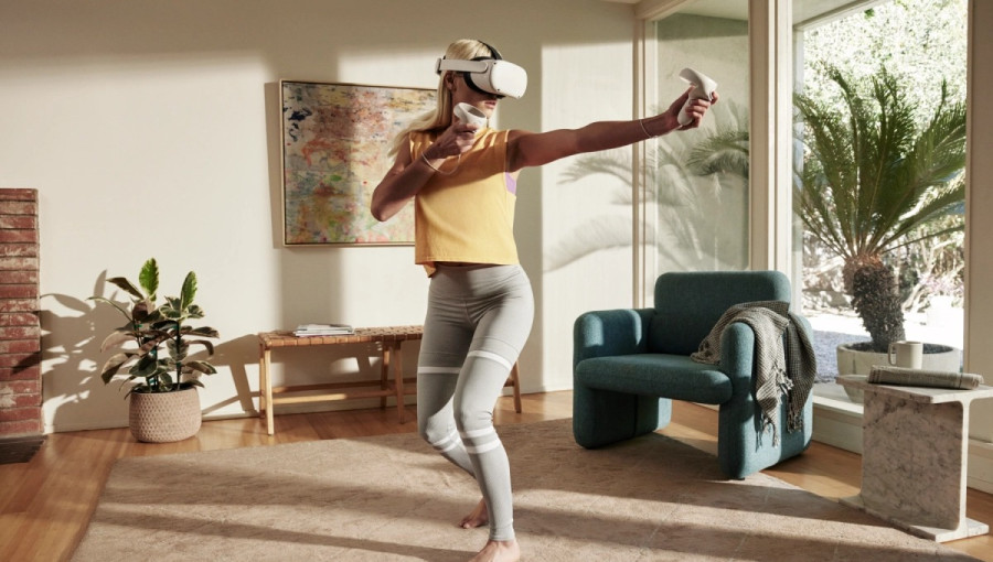 VR-очки Oculus 2
