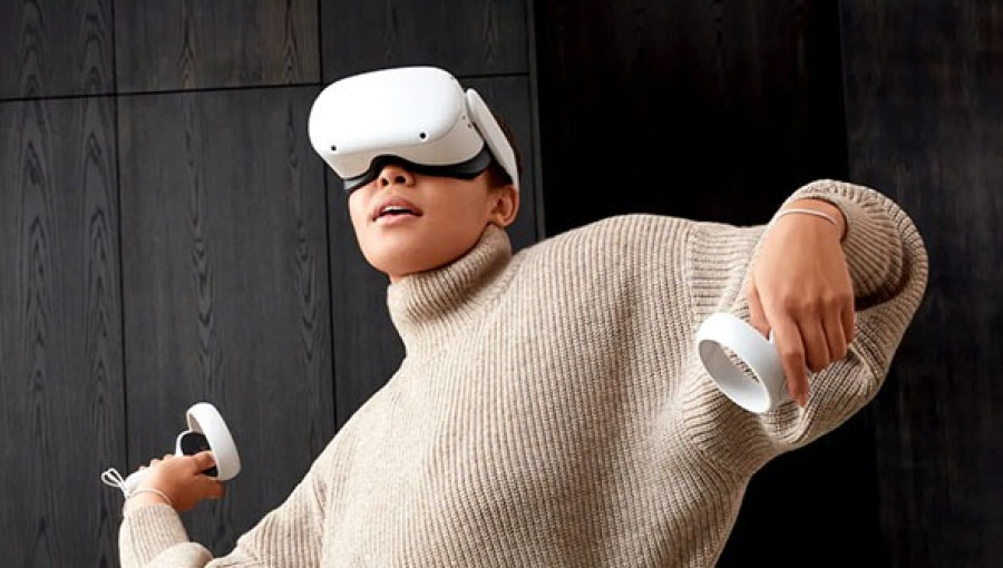 Meta Oculus 2