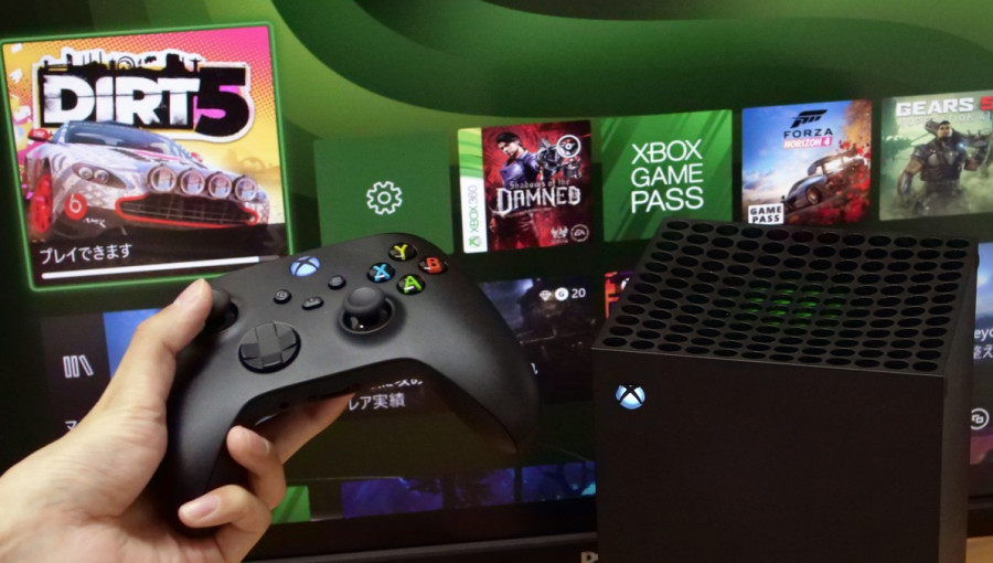 Xbox X vs PS5