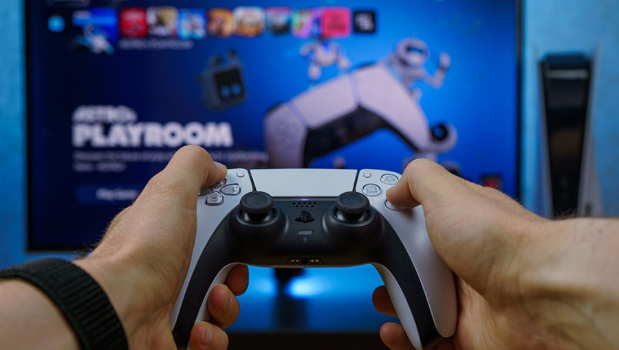 Огляд PlayStation 5
