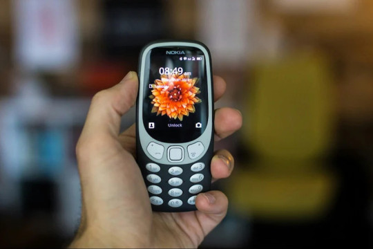 Кнопочная легенда: телефон Nokia 3210 получил обновленную версию