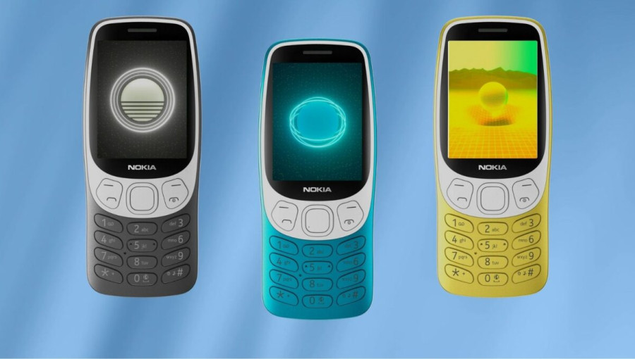 Где купить телефон Nokia 3210?