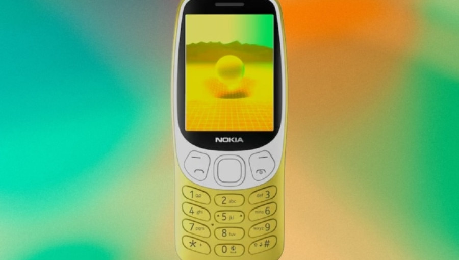Подробности о телефоне Nokia 3210