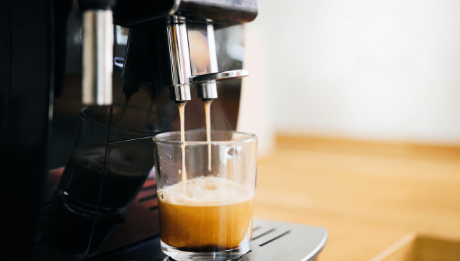 Як правильно чистити кавоварку