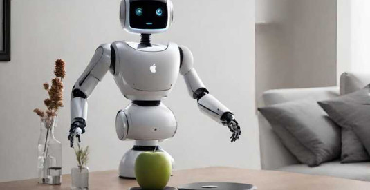 Домашні мобільні роботи можуть стати новим бестселером Apple