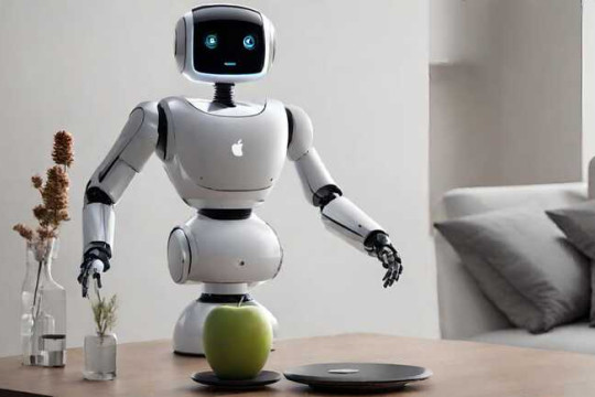 Домашние мобильные роботы могут стать новым бестселлером Apple