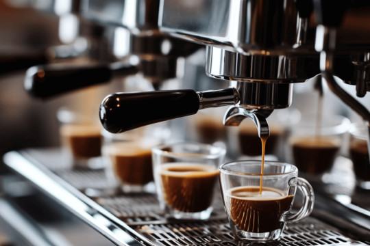 Еспресо, американо, лате: як вибрати ідеальну кавоварку для улюбленого напою