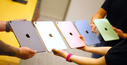 Apple запланировала презентацию новых планшетов iPad на май
