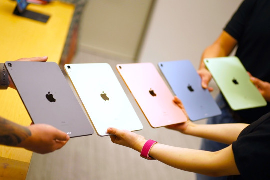 Apple запланировала презентацию новых планшетов iPad на май