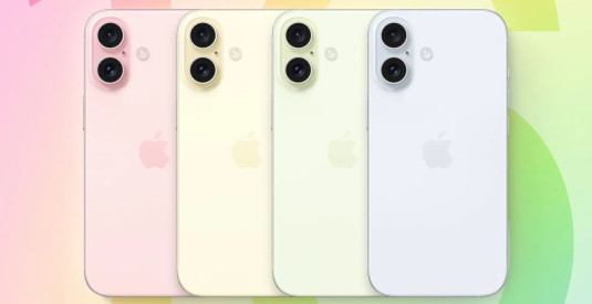iPhone 16 – как будет выглядеть новый смартфон от Apple