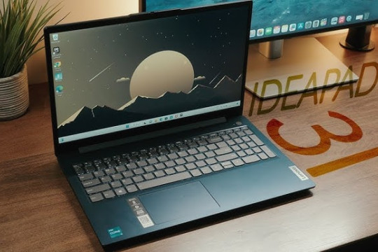 Lenovo IdeaPad Slim 3 – сбалансированный ноутбук по бюджетной цене