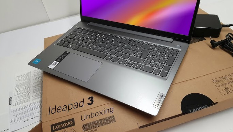 Обзор Lenovo IdeaPad Slim 3